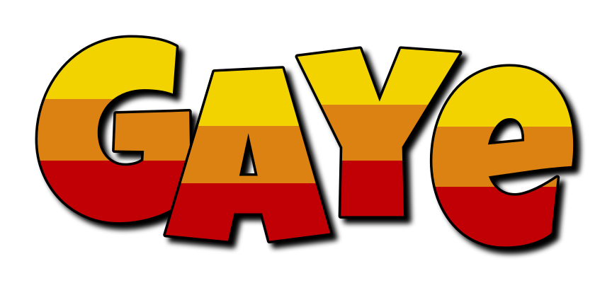 Gaye jungle logo