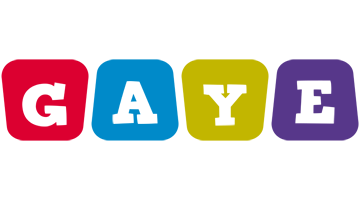 Gaye kiddo logo