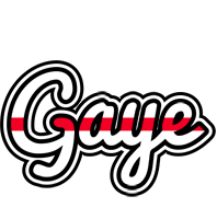 Gaye kingdom logo