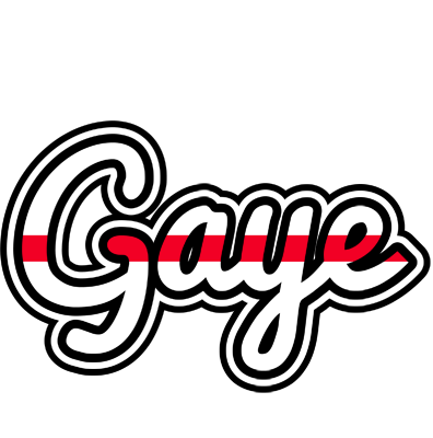 Gaye kingdom logo