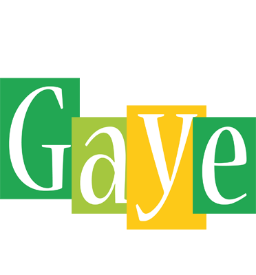 Gaye lemonade logo