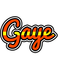 Gaye madrid logo
