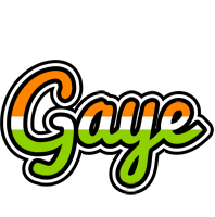 Gaye mumbai logo