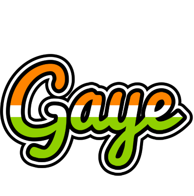 Gaye mumbai logo