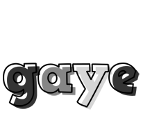 Gaye night logo