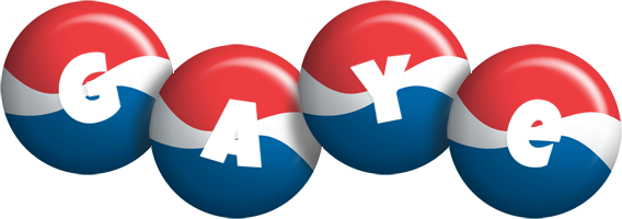 Gaye paris logo