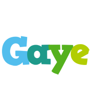Gaye rainbows logo