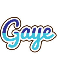 Gaye raining logo