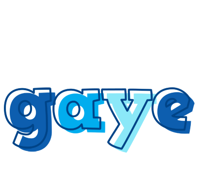 Gaye sailor logo