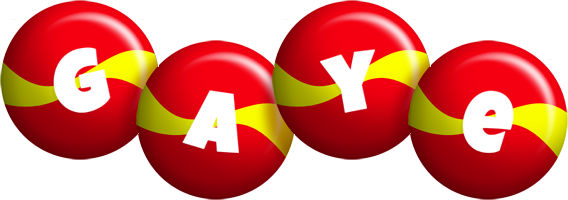 Gaye spain logo