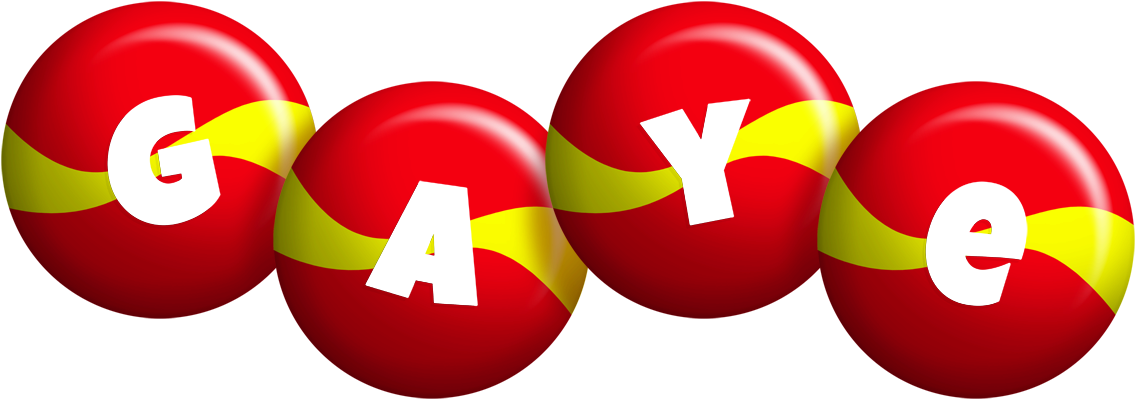 Gaye spain logo