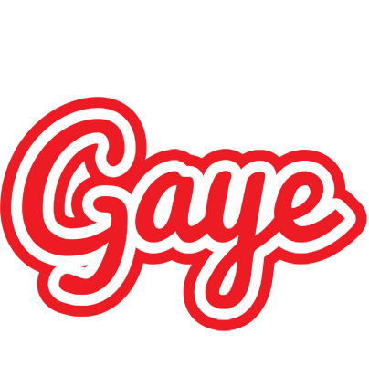 Gaye sunshine logo