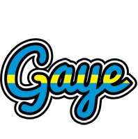 Gaye sweden logo