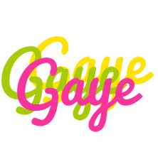 Gaye sweets logo