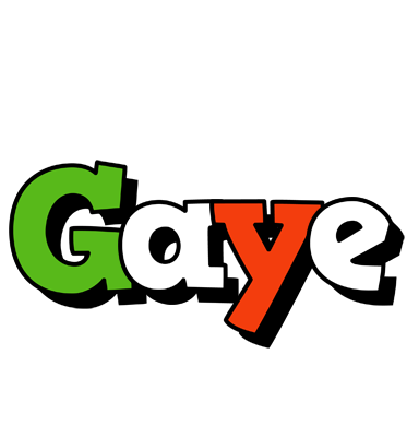 Gaye venezia logo