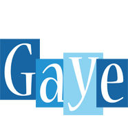 Gaye winter logo