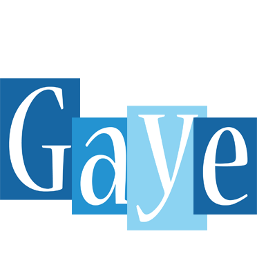 Gaye winter logo