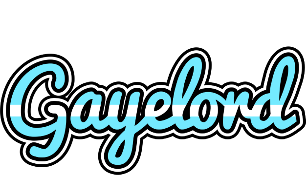 Gayelord argentine logo