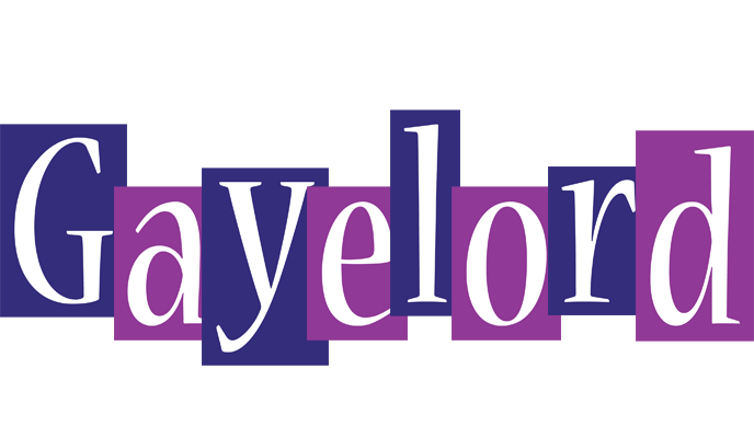 Gayelord autumn logo