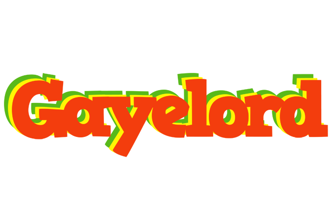 Gayelord bbq logo