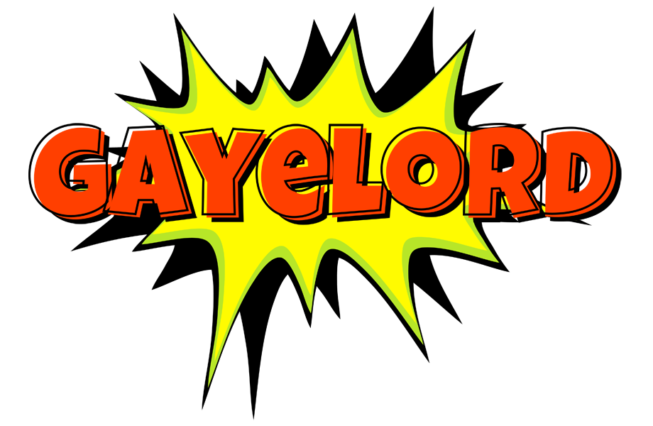 Gayelord bigfoot logo