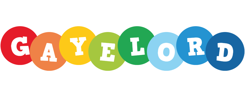 Gayelord boogie logo