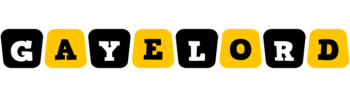 Gayelord boots logo