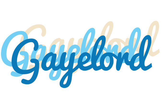 Gayelord breeze logo
