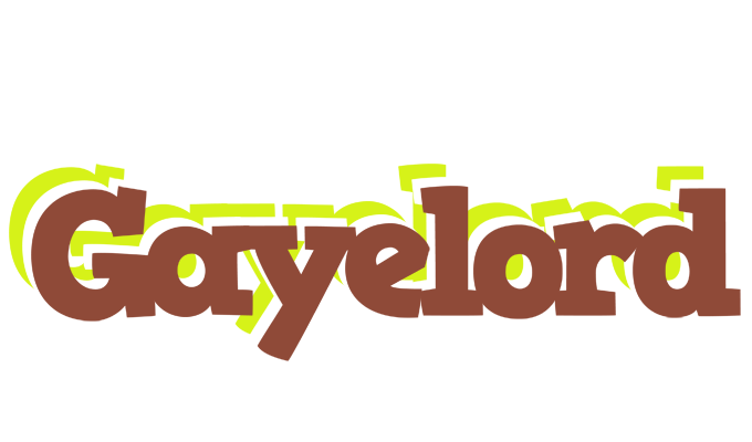 Gayelord caffeebar logo