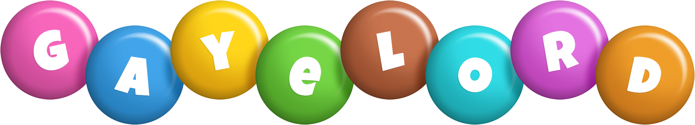 Gayelord candy logo