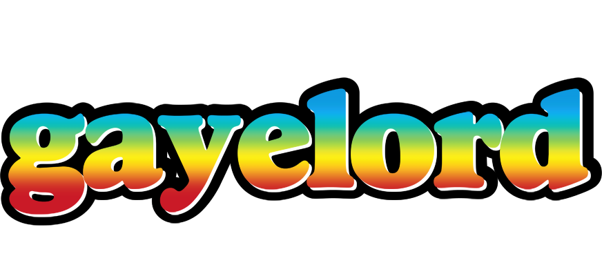 Gayelord color logo