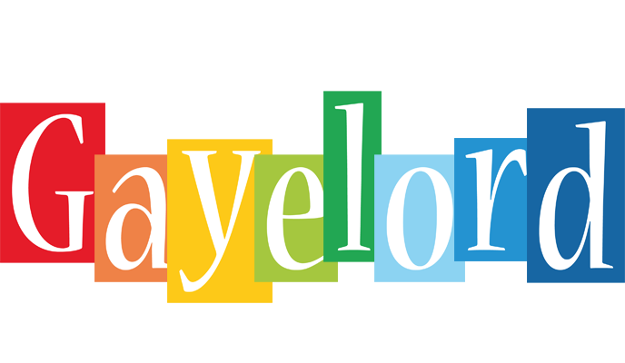 Gayelord colors logo