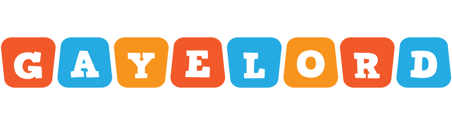 Gayelord comics logo