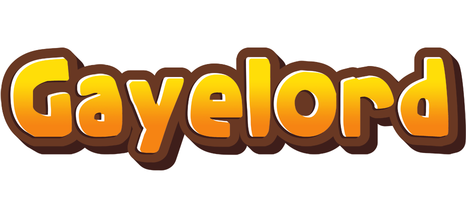 Gayelord cookies logo