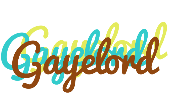 Gayelord cupcake logo