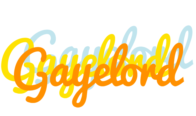 Gayelord energy logo