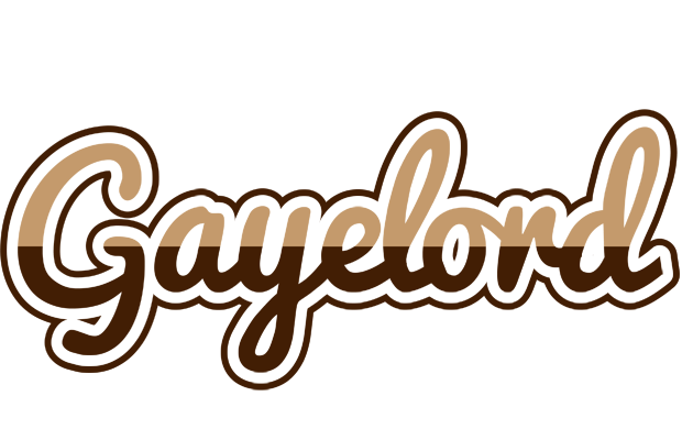 Gayelord exclusive logo