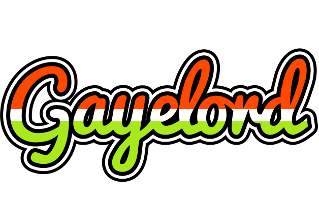 Gayelord exotic logo