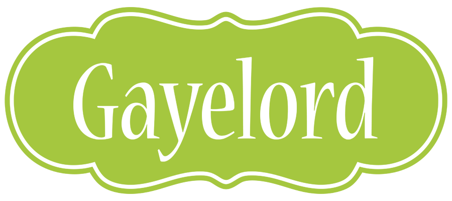 Gayelord family logo