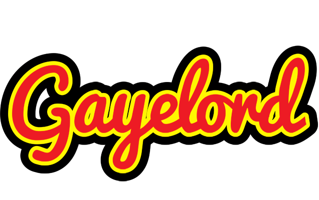 Gayelord fireman logo