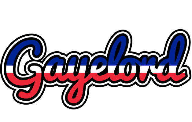 Gayelord france logo