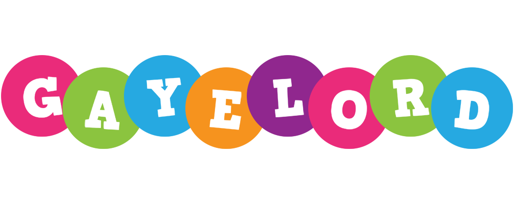 Gayelord friends logo
