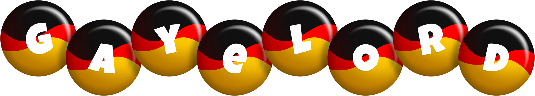 Gayelord german logo