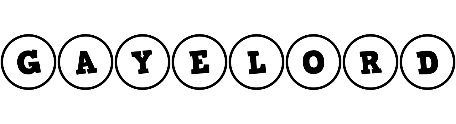 Gayelord handy logo