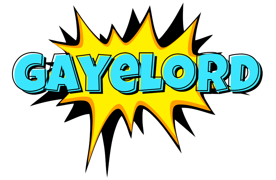 Gayelord indycar logo