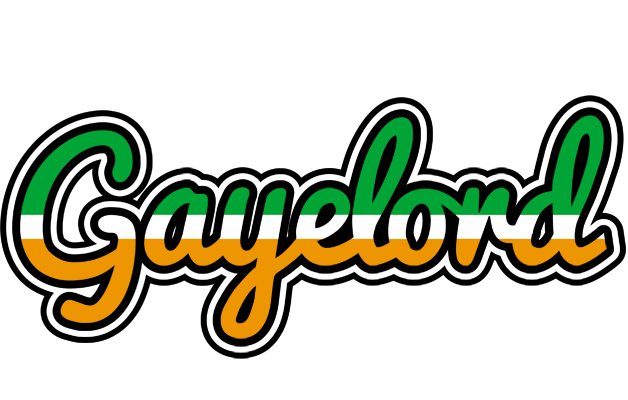 Gayelord ireland logo