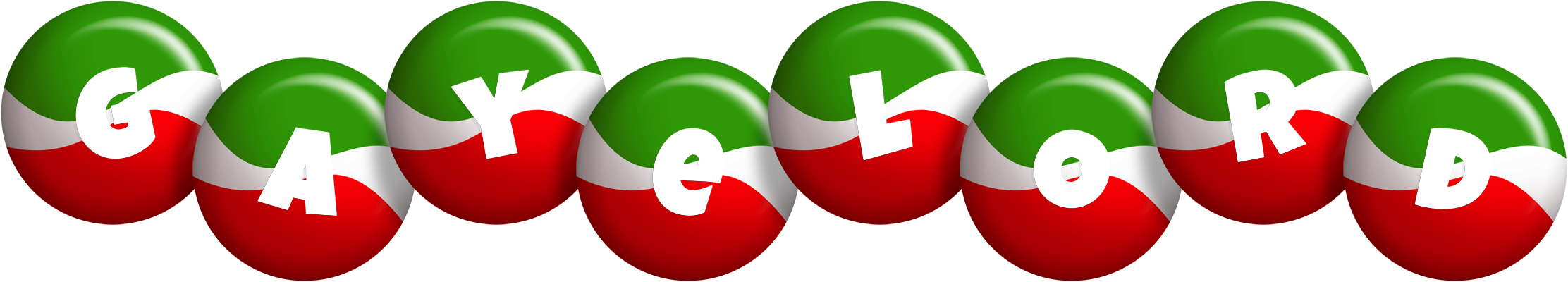 Gayelord italy logo