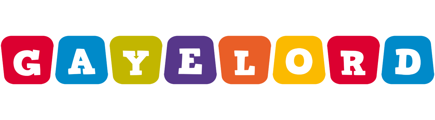 Gayelord kiddo logo