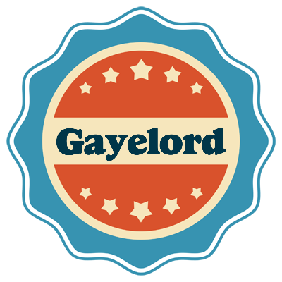 Gayelord labels logo