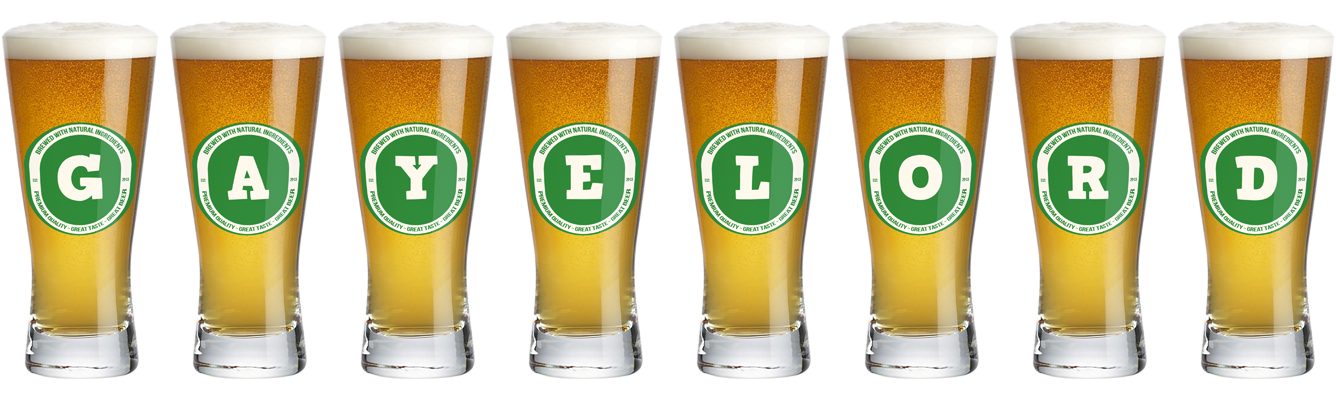 Gayelord lager logo